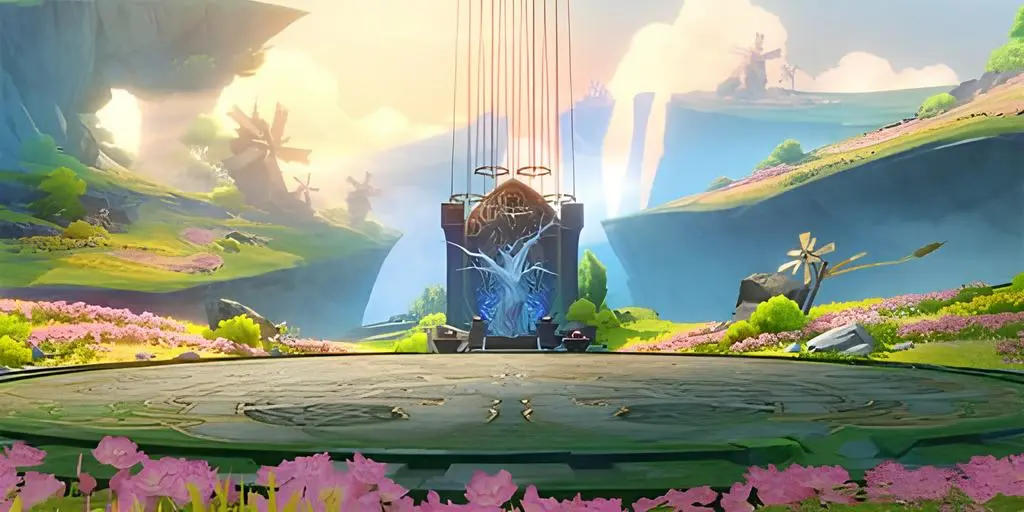 Задание Архонтов, Предвестники и Тени: сюжетные утечки о Genshin impact 6.6