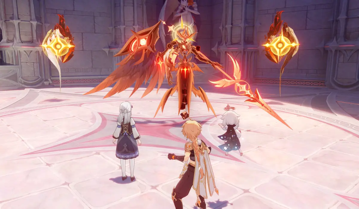 Последний суд в Genshin Impact: как найти скрытых противников и победить их