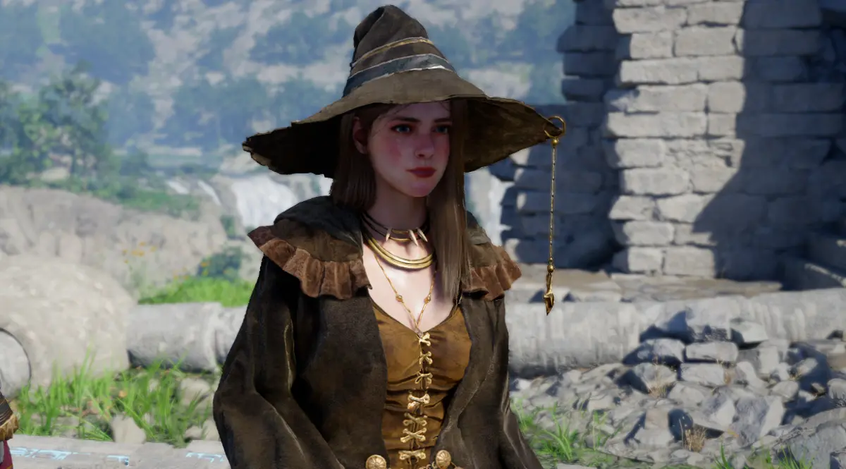 Ведьма силы в Crimson Desert: как очистить святилища и победить Копье Антумбры