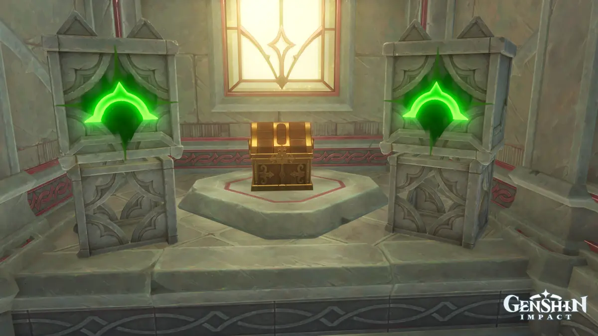 Загадка с выставочным стендом в Зале Махавайпулья в Genshin Impact: как выполнить просьбу Цун Шэня