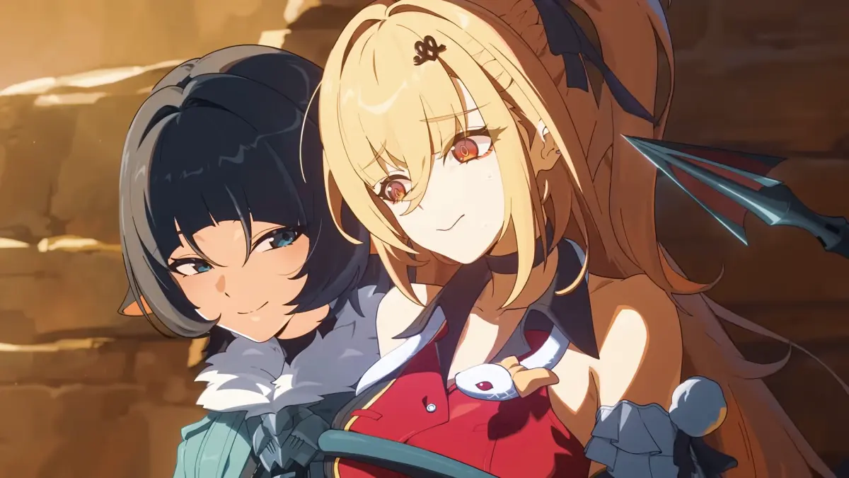 Вербовка Циссии в Собез – в Zenless Zone Zero представили тизер «Змеиный язык»