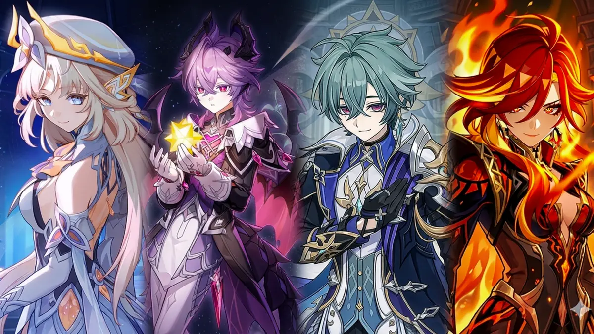 Возвращение Дурина и Мавуики – слухи о точном составе баннеров версии 6.6 в Genshin Impact