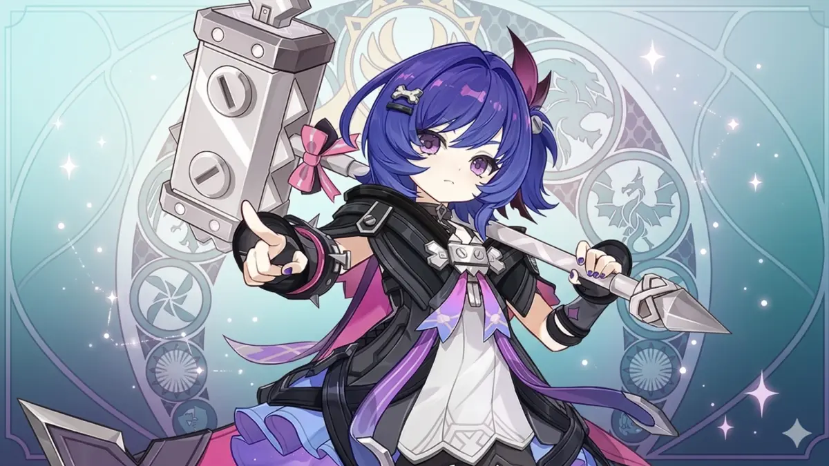 В Genshin Impact анонсировали Прюн – маленькую охотницу на ведьм