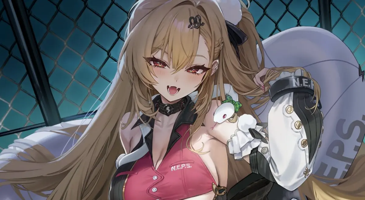 Циссия в ZZZ: гайд на лучший билд