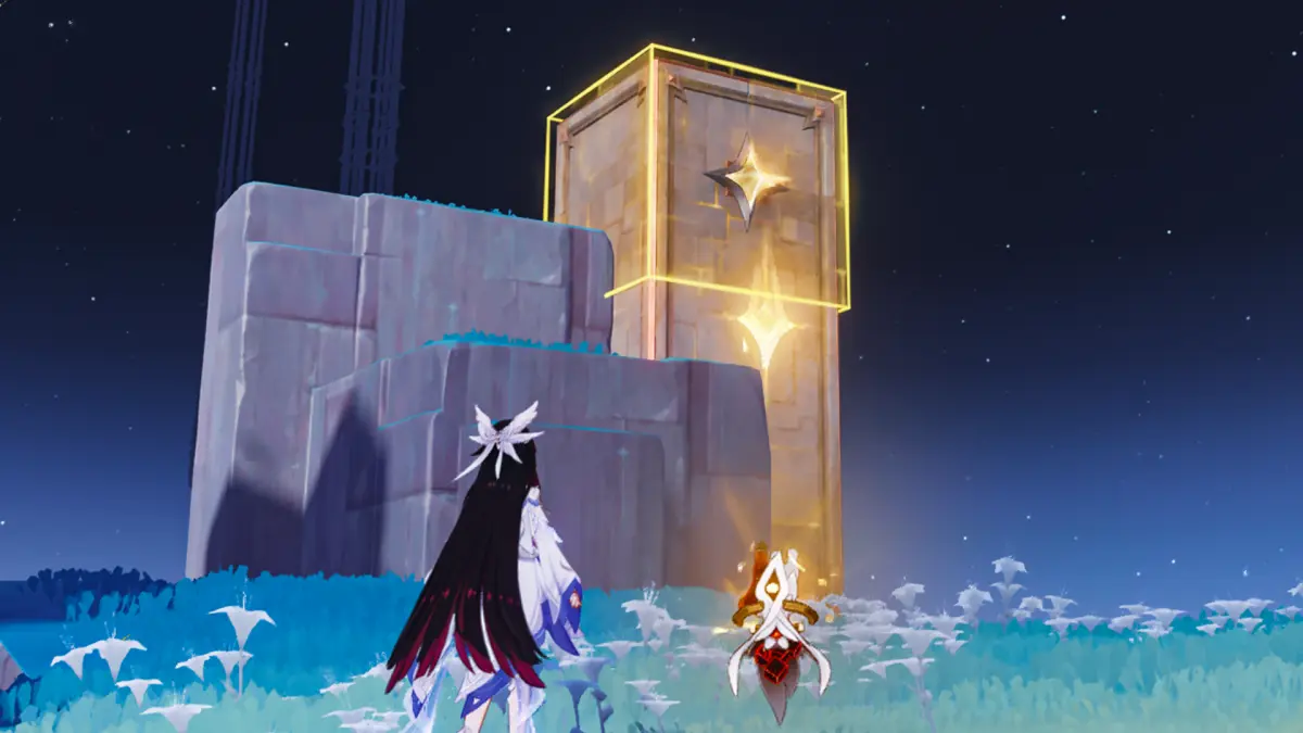 Загадки управления пространством в Храме пространства в Genshin Impact 6.5: как решить
