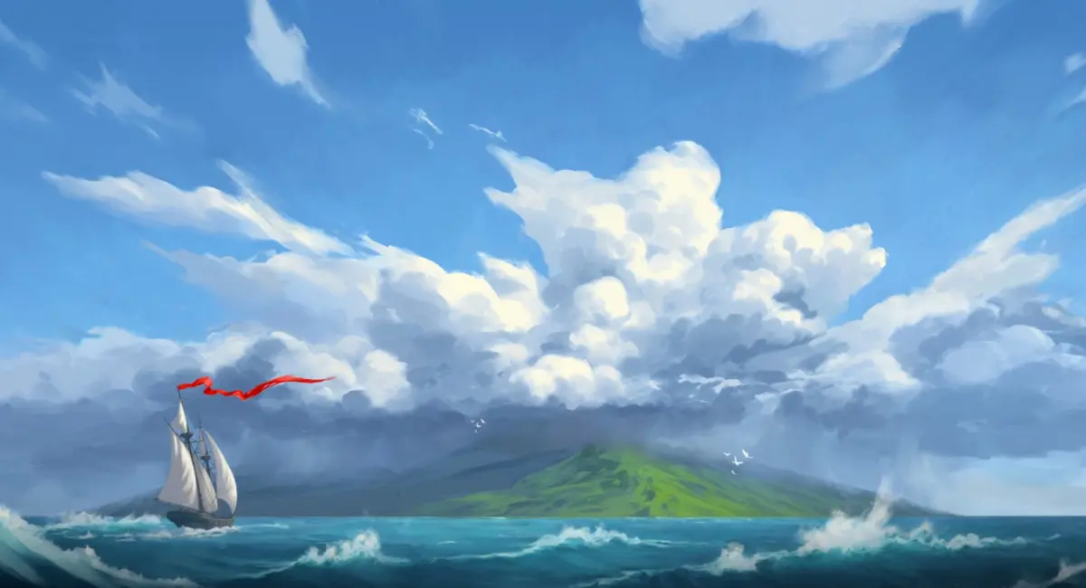 Интерактивная карта Windrose: все ресурсы, лагеря, руины и клады