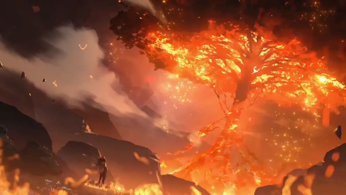 Снежная ближе, чем кажется – слухи и масштабные спойлеры сюжета 6.6 в Genshin Impact