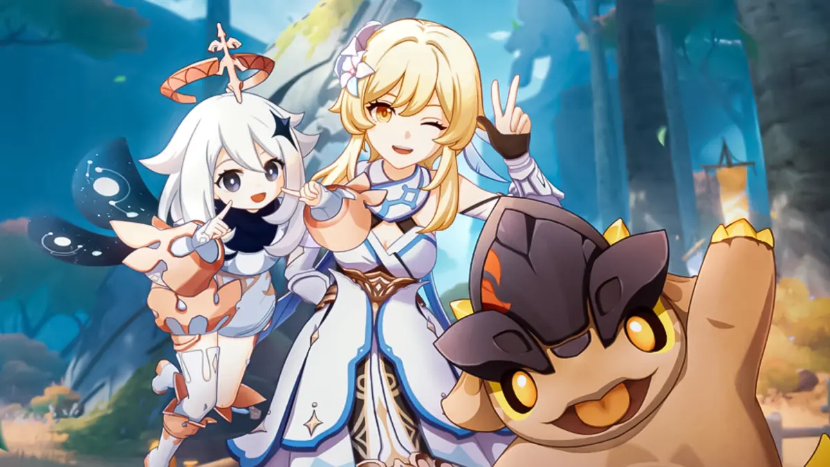 Однажды наши пути расходятся в Genshin Impact: как попрощаться со своим заврианом