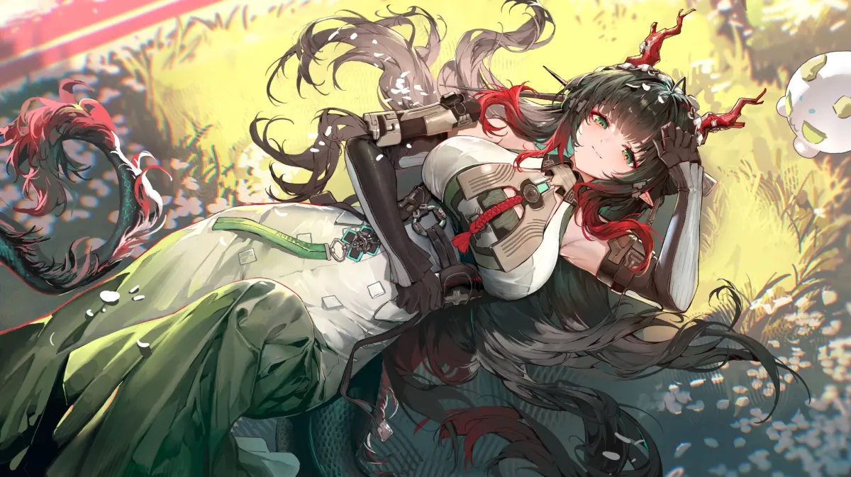 Чжуан Фанъи в Arknights Endfield: лучший билд (гайд)