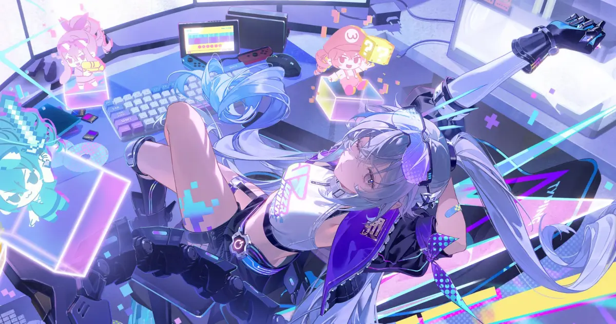 Серебряный Волк ур. 999 в Honkai Star Rail: гайд на лучший билд