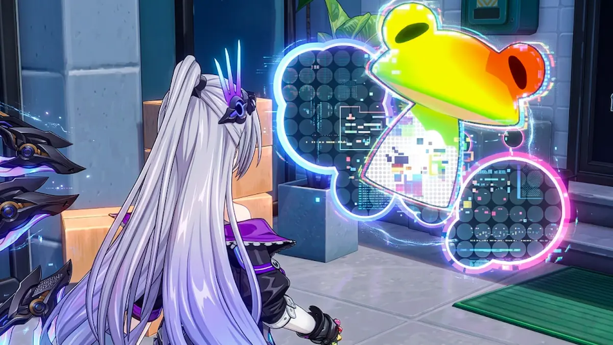 Двухмерный поворот в Городе Морской и Морской телебашне в Honkai Star Rail 4.2