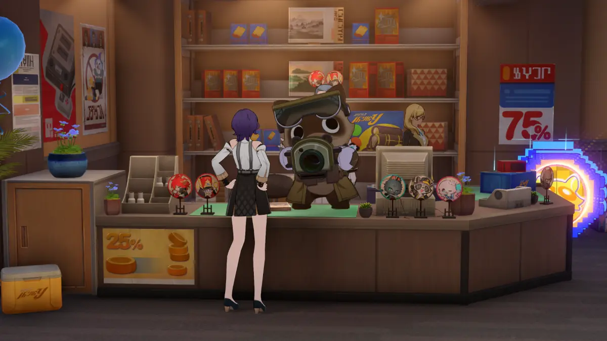 Шерстяные товары в городе Морском и Морской телебашне в Honkai Star Rail 4.2: где найти