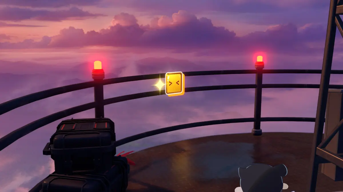 Безымянные эфемеры в городе Морском и Морской телебашне в Honkai Star Rail: где найти