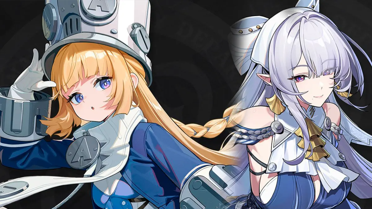 В Zenless Zone Zero анонсировали двух героинь 3.Х Велину и Норму