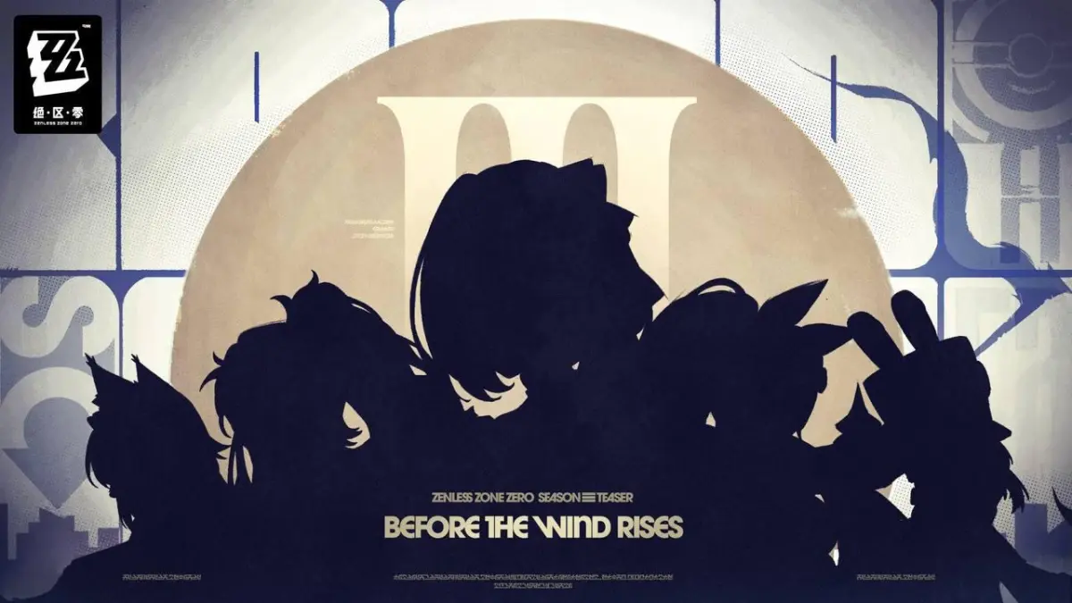 Новый трейлер показал Рамиэль и будущих игровых персонажей Zenless Zone Zero 3.Х