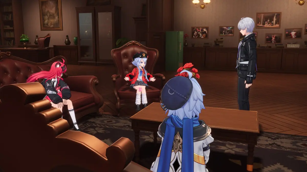 Пролог в Neverness to Everness (NTE): как победить R-3707 и МАНИШ