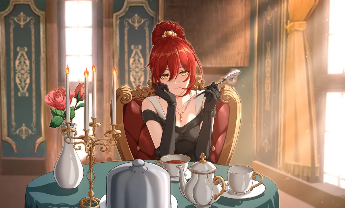 SP-версии Зарянки и Химеко, подробности о Жемчуг и скин на Искру: что готовят будущие обновления HSR