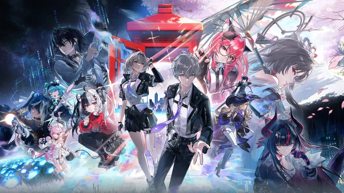 Баннеры в Neverness to Everness (NTE): расписание ярмарок 2026 года