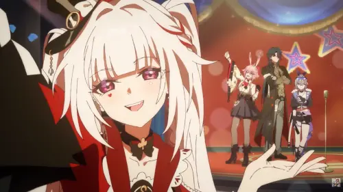 Искра официально зарикролила игроков Honkai: Star Rail