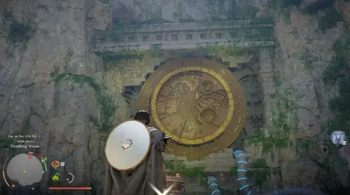 Как решить загадку с фреской в Дрожащем лесу в Crimson Desert