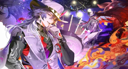 Эшвейл в Honkai Star Rail: гайд на лучший билд