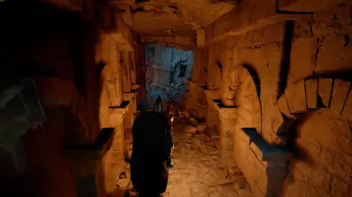 Лабиринт лазурной луны в Crimson Desert: как пройти через ловушки и решить загадку