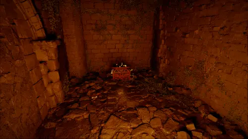 Фрагмент карты клада 10 в Crimson Desert: где найти спрятанные сокровища