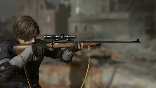 Оружие в Resident Evil Requiem: как найти и выбрать лучшее