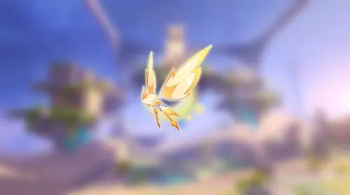 Эфирокрылый мотылек в Genshin Impact: где найти и купить