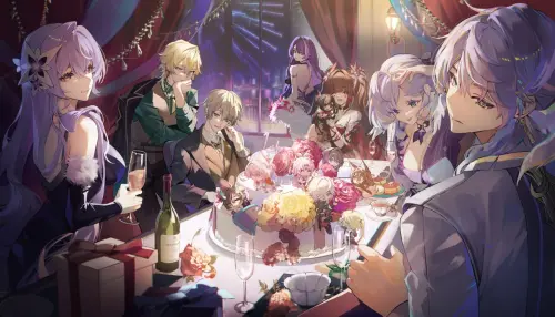 Раскрыты награды на годовщину Honkai: Star Rail, команды для Химеко и роль Блэйда