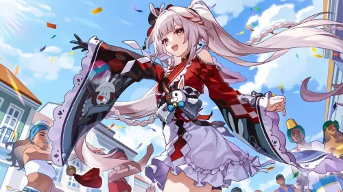 Искра в Honkai Star Rail: гайд на лучший билд