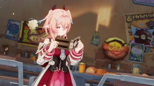 Ветер стих в Genshin Impact: как переместить статую в правильное положение