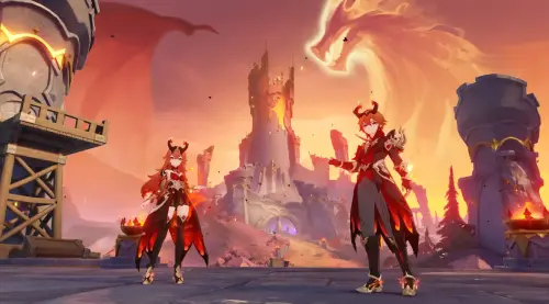 Последний суд в Genshin Impact: как найти скрытых противников и победить их