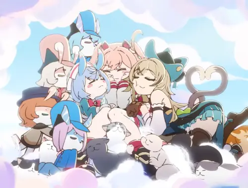 Консультант на все случаи жизни: вышел трейлер Линнеи в Genshin Impact