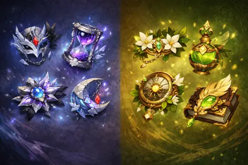 Два новых сета артефактов и возвращение Дотторе: что готовит обновление 6.6 для Genshin Impact