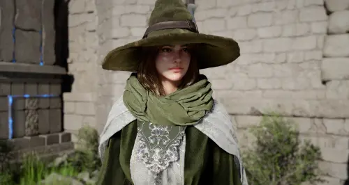 Ведьма смирения в Crimson Desert: как найти ведьму и очистить все святилища