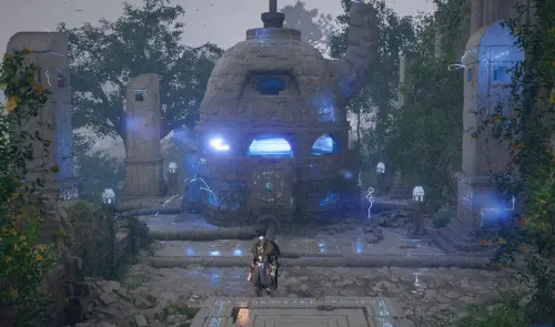 Все загадки в Crimson Desert: как найти и решить головоломки