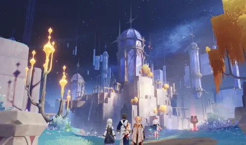 День увековечивания храма в Genshin Impact: как найти вещи Цайтлинд и освободить области