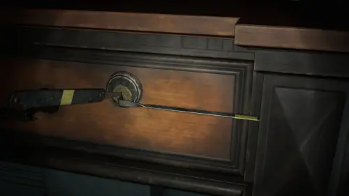 Отмычки в Resident Evil Requiem: где найти