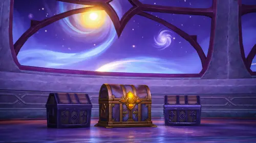 Загадка с зеркальными картинами и метателями в Храме пространства в Genshin Impact: как решить