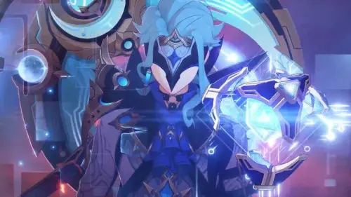 Бета Genshin Impact 6.6 показывает босса Дотторе: размеры, атаки и механики