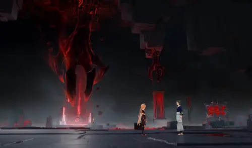 Львиная доблесть в Genshin Impact: как собрать фрагменты забвения и открыть проход