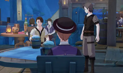 Ветры у подножия Башни безмолвия в Genshin Impact: как отключить сигнальные механизмы