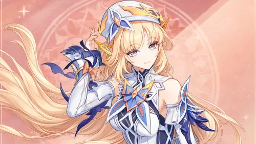 Официальный анонс безмолвной ведьмы Николь в Genshin Impact