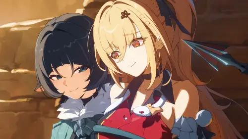 Вербовка Циссии в Собез – в Zenless Zone Zero представили тизер «Змеиный язык»