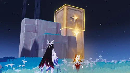 Загадки управления пространством в Храме пространства в Genshin Impact 6.5: как решить