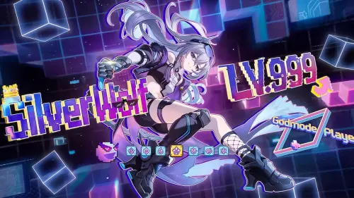 Максимальный уровень в одиночку – в Honkai: Star Rail вышел очередной трейлер Серебряного Волка LV.999