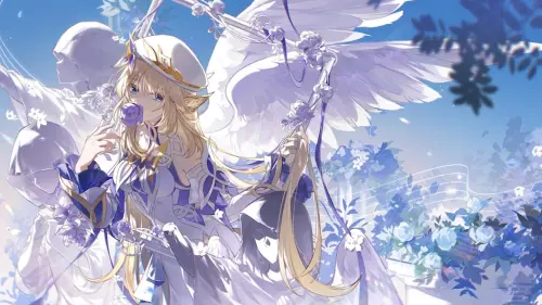 Николь получит уникальный формат баннера в Genshin Impact