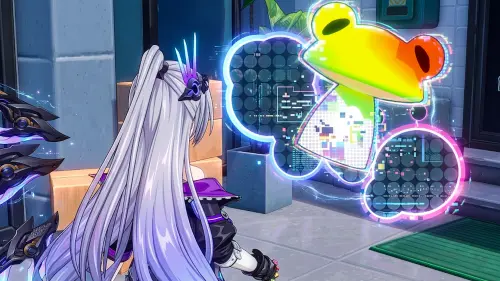 Двухмерный поворот в Городе Морской и Морской телебашне в Honkai Star Rail 4.2