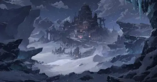 Стрим по Снежной в Genshin Impact: первые детали Крио региона